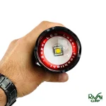 میزان نور چراغ قوه اسمال سان مدل T301