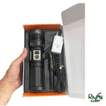 بسته بندی چراغ قوه زینگارو مدل 2303b