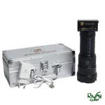 وزن چراغ قوه زینگارو مدل 889