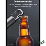 استحکام چراغ قوه فانوس‌دار اسمال سان مدل ZY-X728