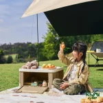 کاربرد جعبه ذخیره سازی تاشو نیچرهایک مدل CNK2350XB012