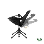 قابلیت های صندلی آلومینیومی بلک داگ مدل CBD2450JJ021