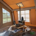 قابلیت های چادر بادی ایر 13.2 نیچرهایک مدل NH22ZP014