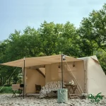 جنس چادر بادی نیچرهایک مدل NH22ZP013