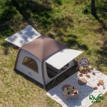 استحکام چادر بادی Ango Air نیچرهایک مدل CNH23ZP12002