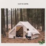 جنس چادر بادی ایر 6.3 نیچرهایک مدل NH20ZP009