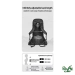 وزن کوله‌پشتی نیچرهایک مدل CNK2450XB014