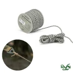 جنس طناب باد چادر 30 متری نیچرهایک مدل NH20PJ122