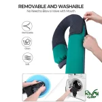 قابلیت شستشو بالش بادی چند منظوره نیچرهایک مدل NH20ZT004