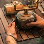 جنس کاور کپسول گاز استوانه ای نیچرهایک مدل NH21PJ123