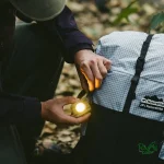 وزن چراغ شارژی مینی نیچرهایک مدل CNK2450ZM014