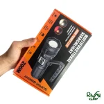 اقلام همراه چراغ قوه زینگارو مدل 2303b