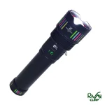 نوردهی چراغ قوه زینگارو مدل W512