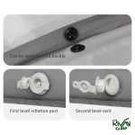 طراحی تشک بادی بامبو نیچرهایک مدل CNK2450WS035