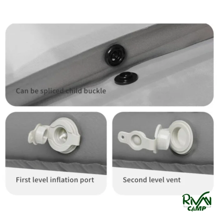 طراحی تشک بادی بامبو نیچرهایک مدل CNK2450WS035