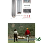 حمل و نقل چادر کمپینگ نیچرهایک مدل NH20TM001