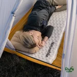 نحوه استفاده زیرانداز کیسه خواب نیچرهایک مدل CNK2300DZ013