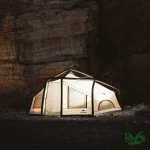 ابعاد چادر بادی 2-3 نفره نیچرهایک مدل CNK2300ZP012