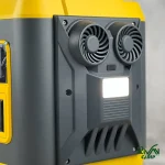 کاربرد پاور استیشن قابل حمل LIPOWER مدل M1200L-S