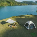 وزن چادر 4 نفره نیچرهایک CNK2550WS010