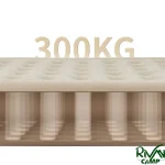 وزن تشک بادی دونفره نیچرهایک NH22FCD04