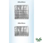 بسته بندی زیرانداز چادر بلک داگ BD-FCD001