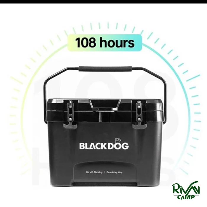 قابلیت نگهداری کول باکس بلک داگ مدل BD-BWX003 حجم 26 لیتر