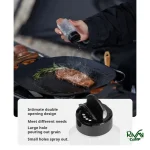 کاربرد ست ادویه بلک داگ مدل CBD2450XB019