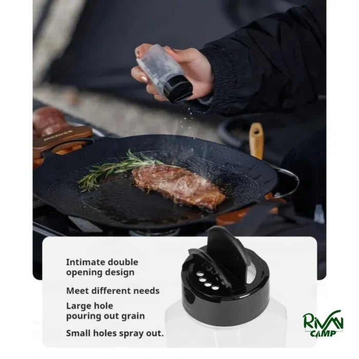 کاربرد ست ادویه بلک داگ مدل CBD2450XB019