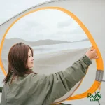 امکانات چادر 4 نفره نیچرهایک CNK2450WS041