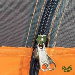 جنس زیپ چادر کوهنوردی یک نفره پکینیو مدل PKN-T1001