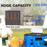 قابلیت های پاور استیشن سیگما مدل Sigma Pro 1300