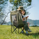 زیبایی صندلی مسافرتی نیچرهایک CNK2550JJ019