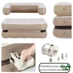 نحوه باد کردن مبل بادی نیچرهایک مدل CNK2300DZ010