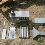 جزئیات اجاق هیزمی نیچرهایک مدل CNH22CJ034‏