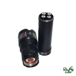 ظرفیت باتری چراغ قوه زینگارو مدل W512