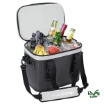 کاربرد کول باکس مسافرتی کینگ کمپ مدل KP2107