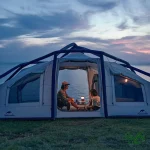 ویژگی های چادر بادی 2-3 نفره نیچرهایک مدل CNK2300ZP012