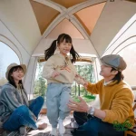 ظرفیت چادر بادی Ango Air نیچرهایک مدل CNH23ZP12002