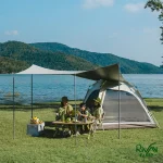 کاربرد چادر 4 نفره نیچرهایک CNK2550WS010