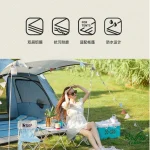 زیرانداز چادر برند بلک داگ BD-FCD001