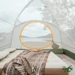 قابلیت های چادر 4 نفره نیچرهایک CNK2450WS041