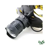 میزان روشنایی چراغ پیشانی اسمال سان مدل W645