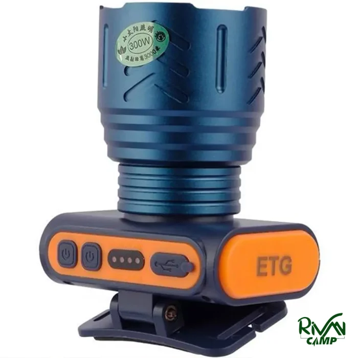 استحکام چراغ پیشانی اسمال سان مدل ZY-H136