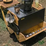 استحکام جعبه چوبی چندکاره 50 لیتری نیچرهایک مدل NH21SNX07