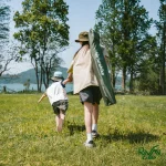 وزن صندلی مسافرتی نیچرهایک CNK2550JJ019