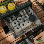 نوع سوخت باربیکیو نیچرهایک CNK2450CF017