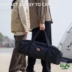 حمل و نقل تخت تاشو دو نفره نیچرهایک مدل CNH22JU021