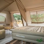 جنس چادر اتوماتیک 5-8 نفره نیچرهایک VILLAGE 13 مدل CNH22ZP004