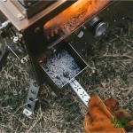 نوع سوخت اجاق هیزمی نیچرهایک مدل CNH22CJ034‏